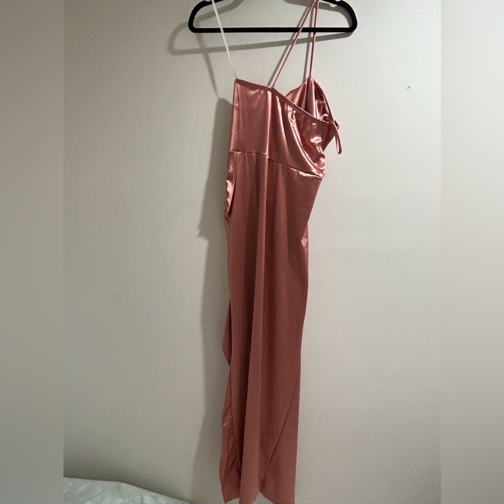 Pink Dress